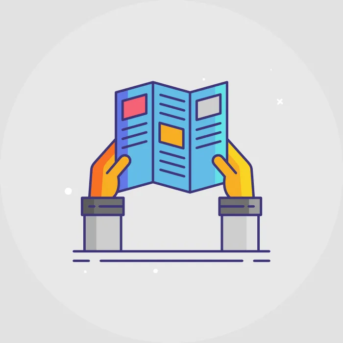 Top 9 Brochure Design Tips For A Mature Brochure Designer