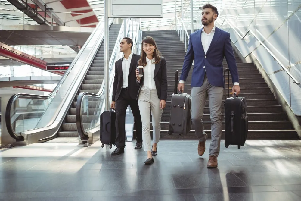 5 Tips for Avoiding Fatigue on a Business Trip