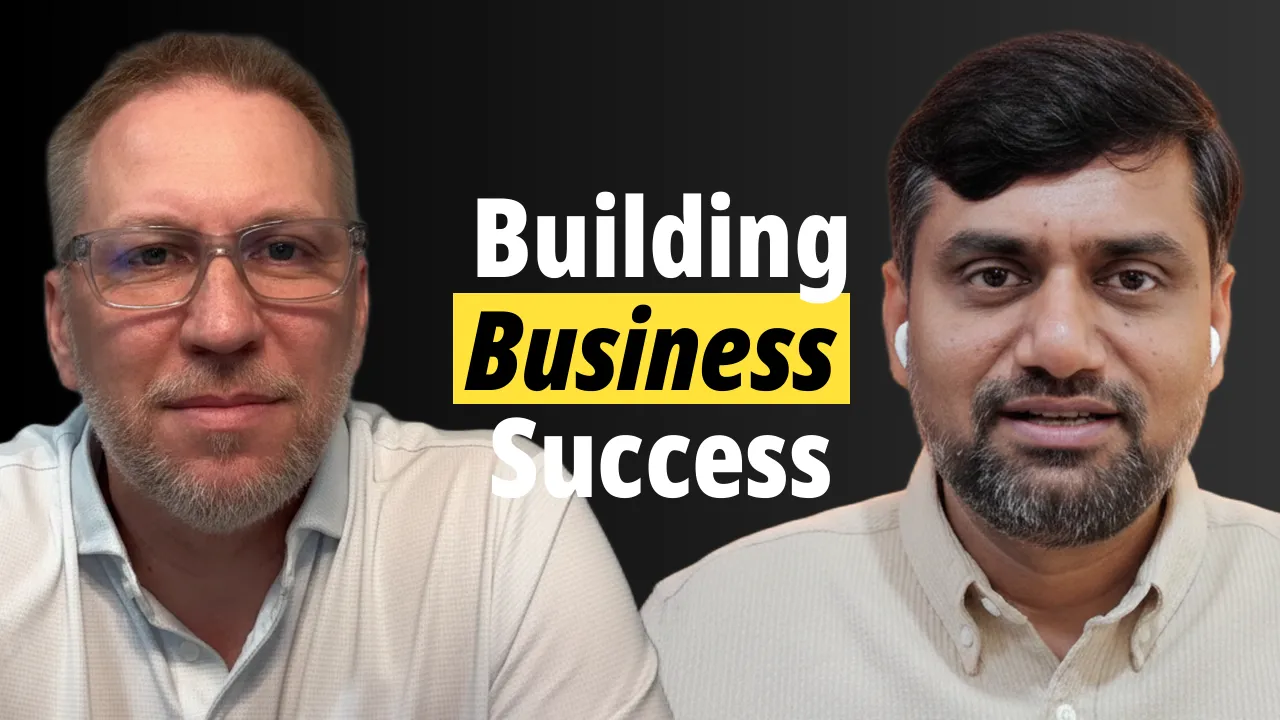 Building Relationships Can Make Business Success: Learn from Brian | Episode no. 16