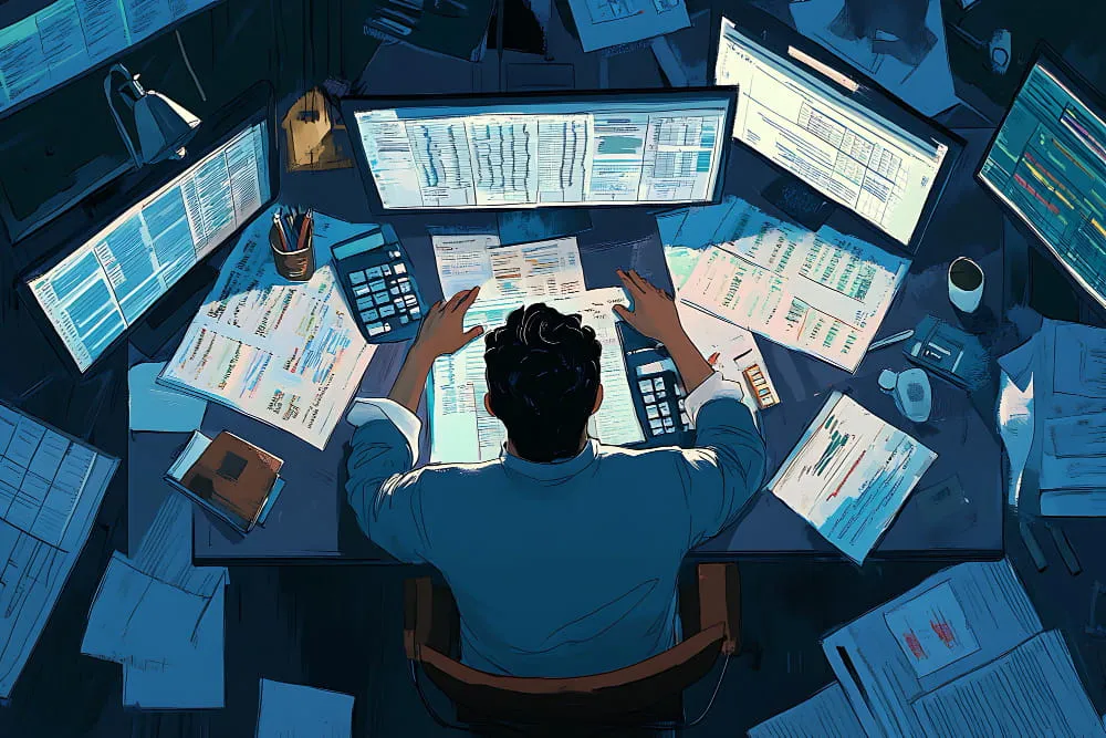 Spreadsheet Chaos to Smart Decisions