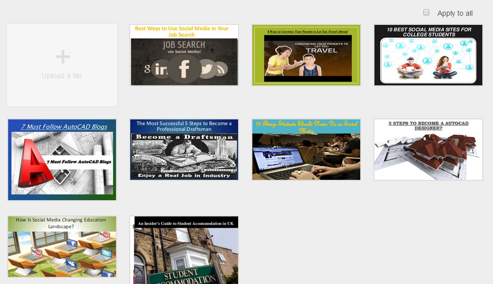 slideshare lead generation form