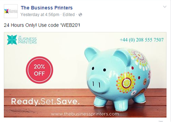 the business printers