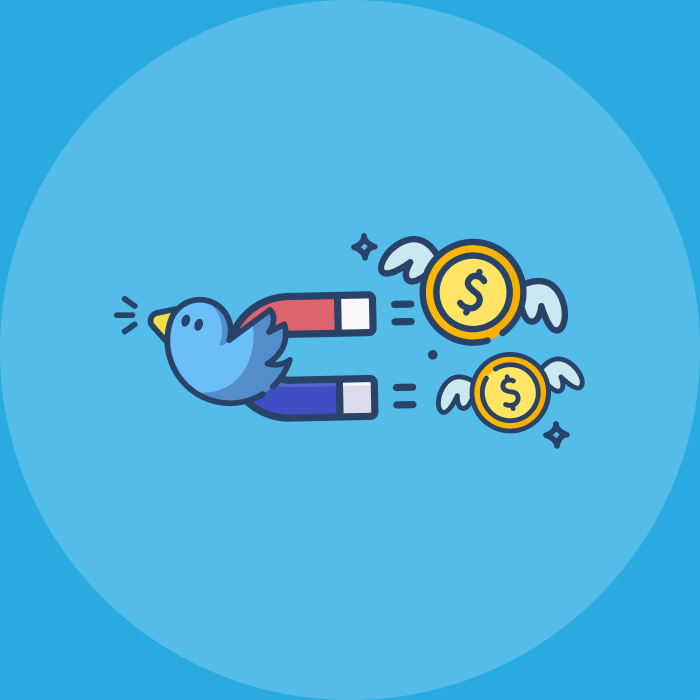 Business Generation on Twitter via Psychological Persuasion
