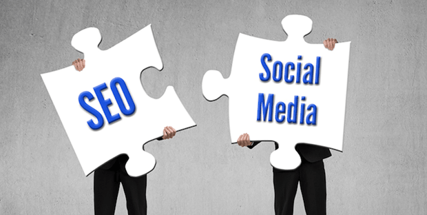 seo and social media