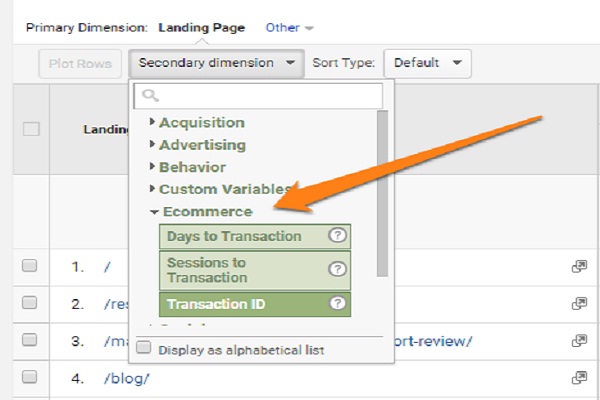 Ecommerce-Traffic-Report