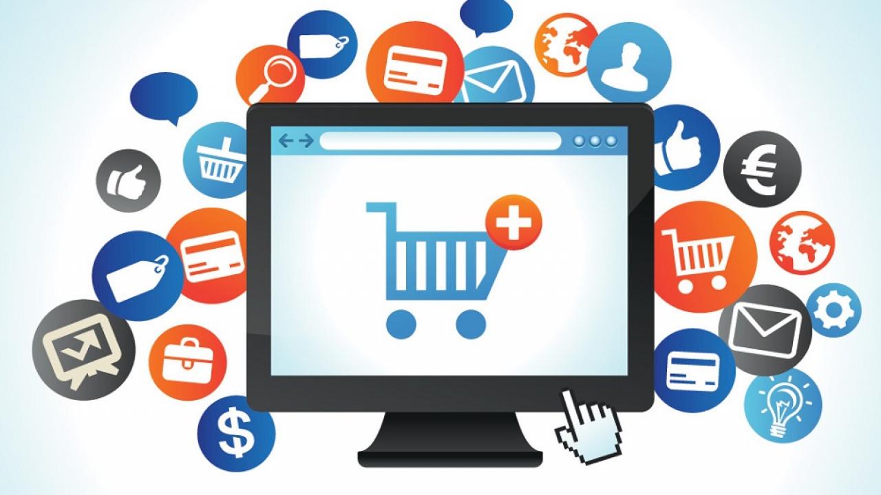 ecommerce website