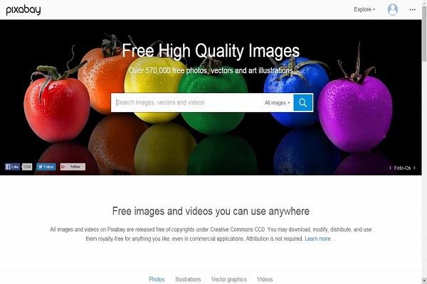 Top 11 Websites You Can Download High Quality Images For