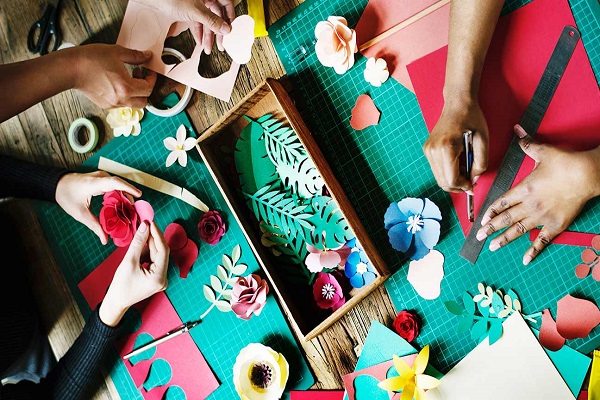 crafting