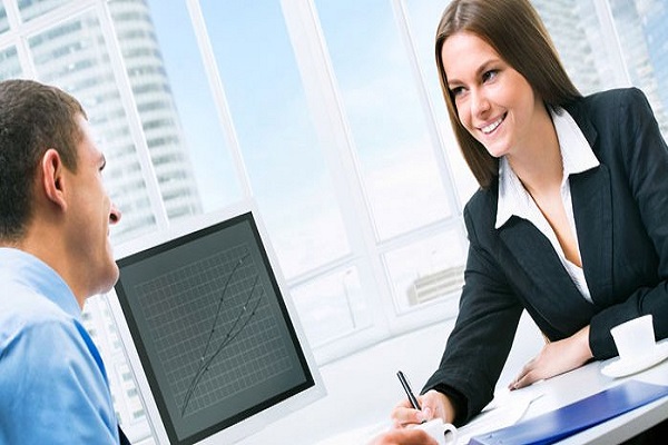 sales personnel