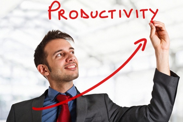 increase the productivity