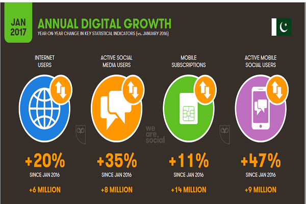 social media stats