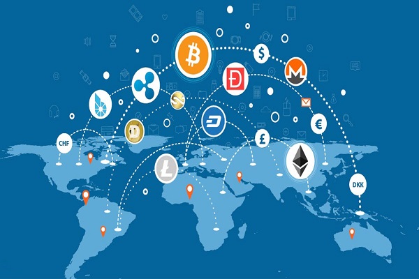 Blockchain, Bitcoin, and more cryptocurrencies