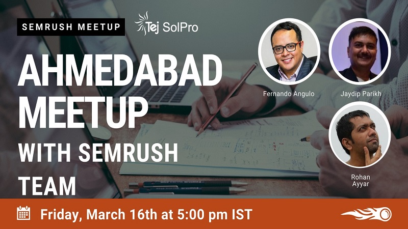 SEMrush Meetup