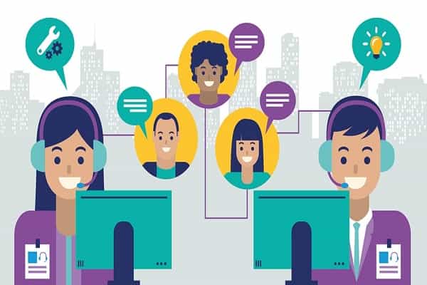 Sales & Customer Service