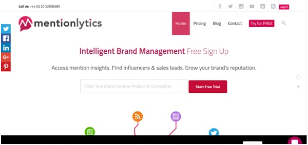 Mentionlytics