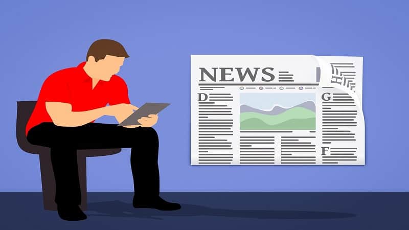 How Has The Digital World Changed The Way We Get Our Daily News?
