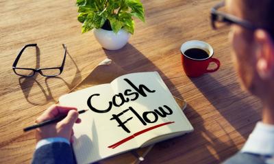 Healthy Cash Flow
