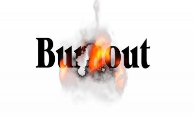content burnt out - content marketing strategy