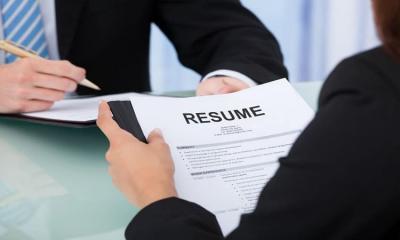 Digital Marketing Resume