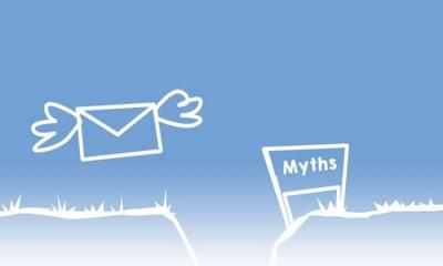 Email Marketing Myths