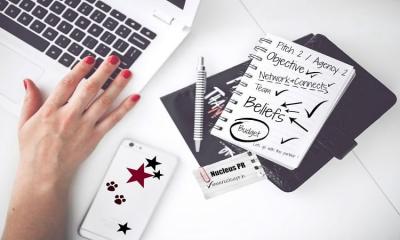 content marketing strategy With PR