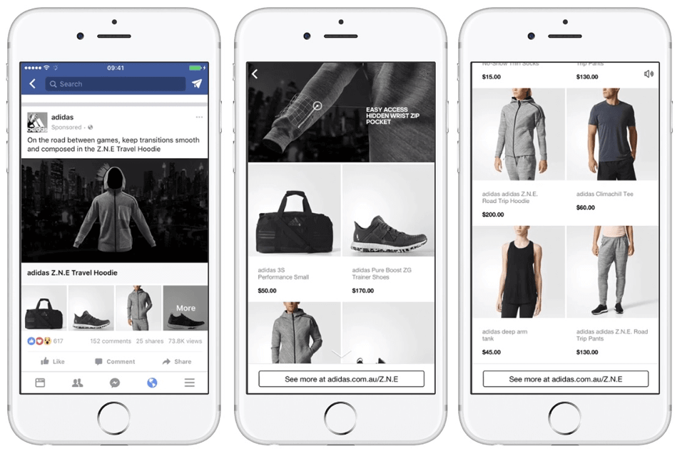 Everything A Marketer Should Know About Facebook Collection Ads - The ...