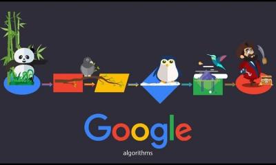 google algorithms updates 2018