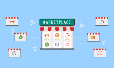 how to start multi vendor marketplace ecommerce site
