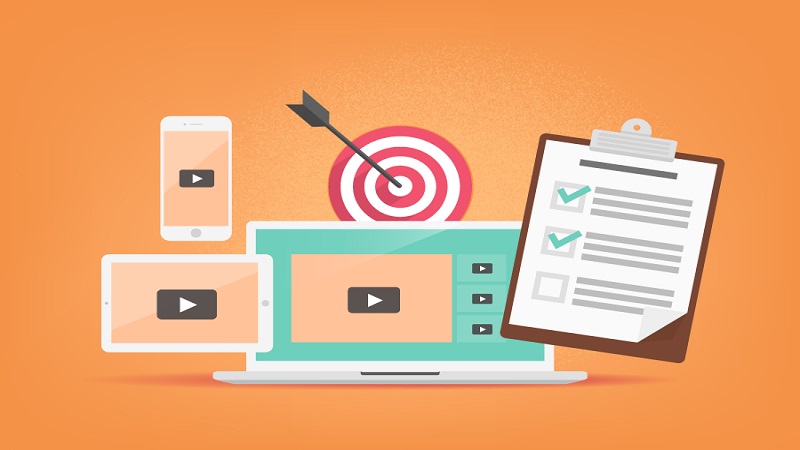 Creating an Awesome Video Marketing Strategy in 5 Steps