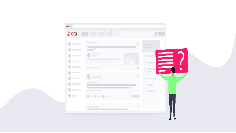 Illustrative Quora Marketing Guide for E-commerce Players