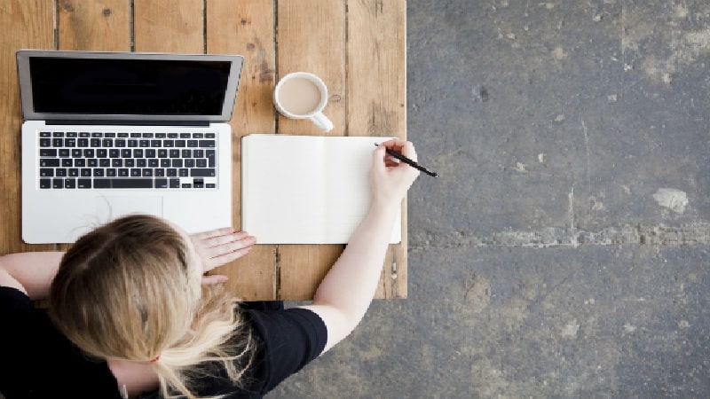 How to Compose Your First Blog Post?: A 6 Step Guide