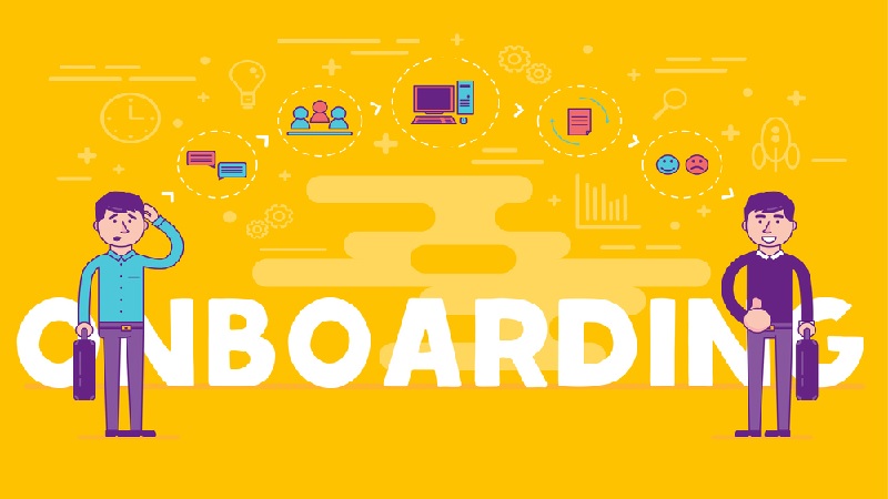 Digital Onboarding – 5 Ways to Make it Easier
