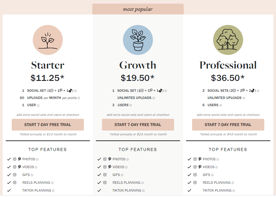 planoly pricing