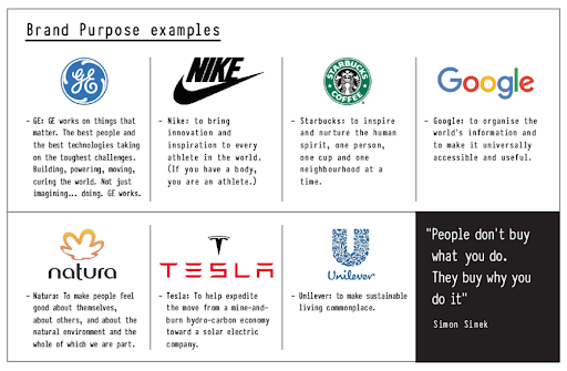 Brand Purpose: 22 Best Examples