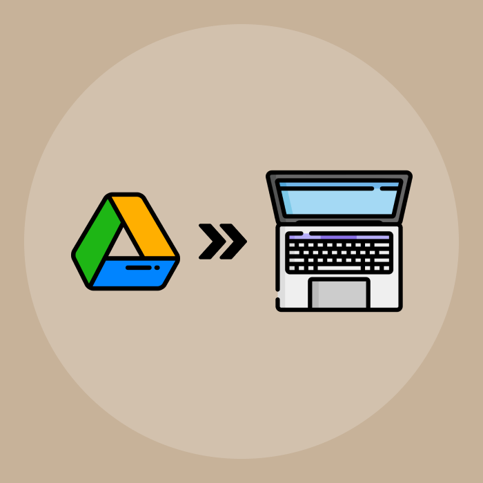 Set up and Use Google Drive on Your Mac